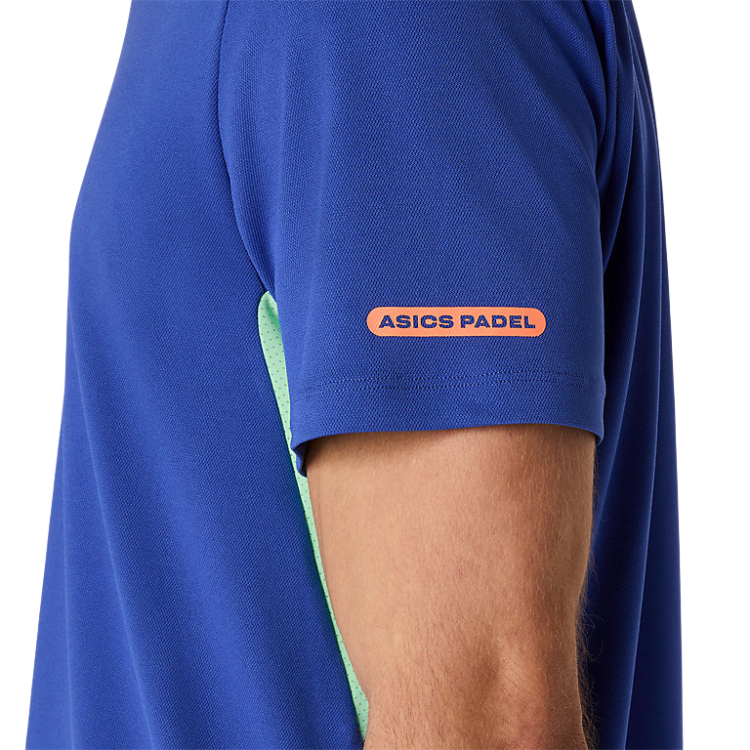Camiseta Padel Court SS Top Men