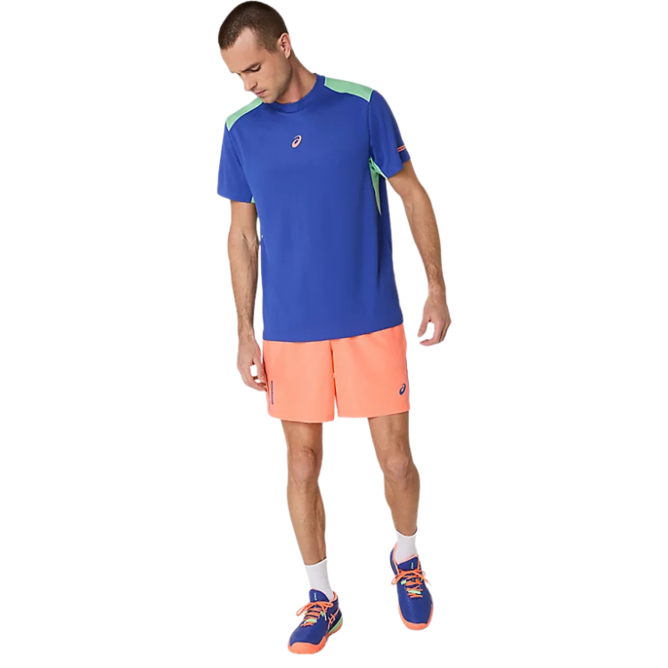 Camiseta Padel Court SS Top Men