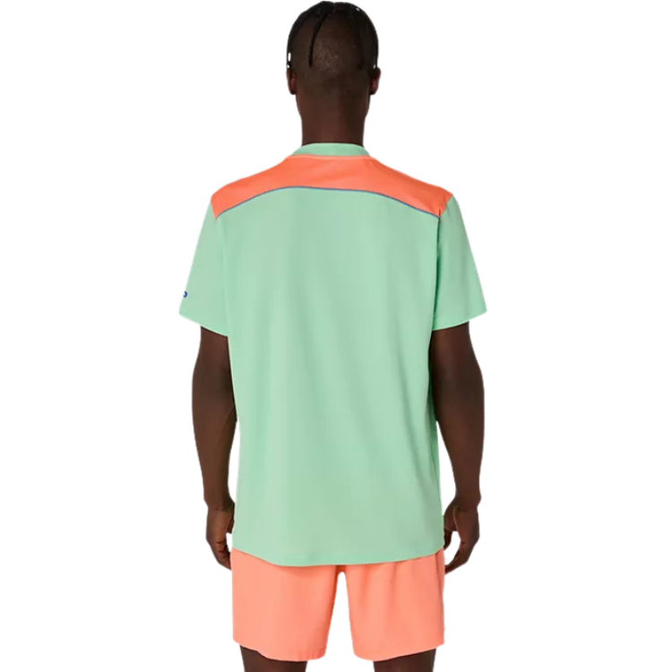 Camiseta Padel Court SS Top Men