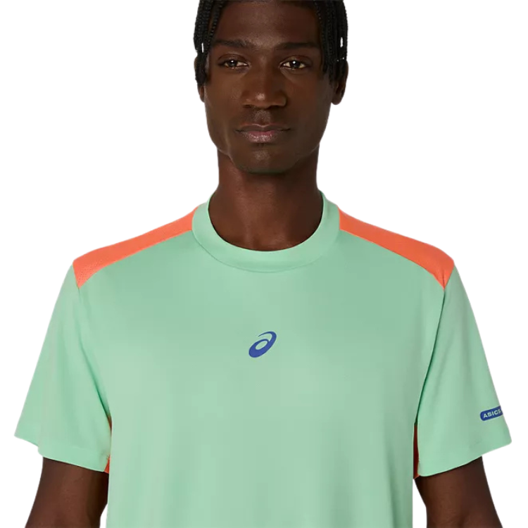 Camiseta Padel Court SS Top Men