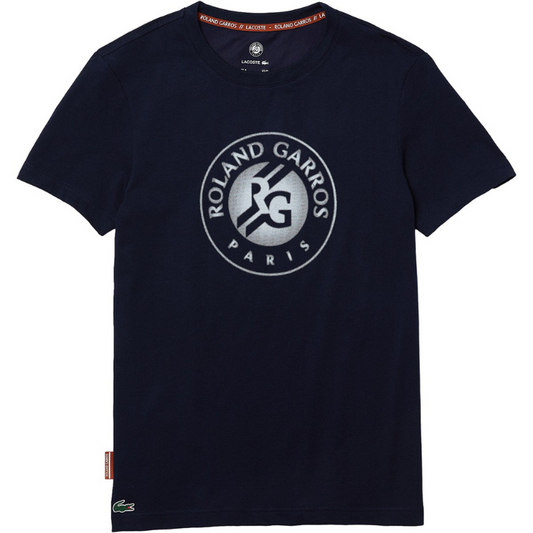 Roland Garros Marine PE T-shirt