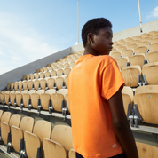 Roland Garros Orange PE T-shirt