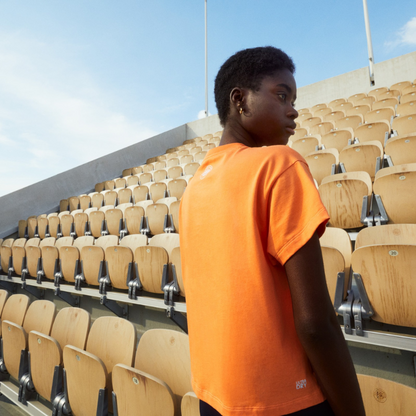 Camiseta Roland Garros Orange PE