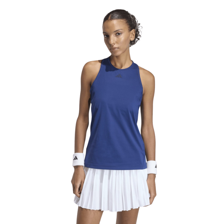 Camiseta Sin Mangas Adidas Club Climacool
