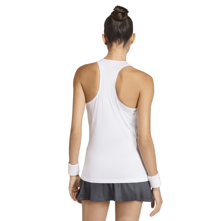 Camiseta Sin Mangas Adidas Club Graphic