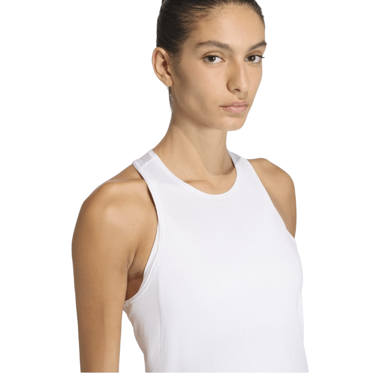 Camiseta Sin Mangas Adidas Club Graphic