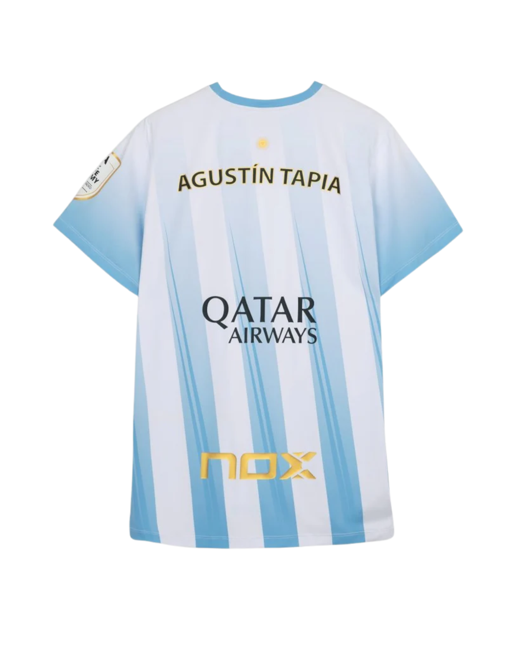 Camiseta Sponsors AT10 Light Blue