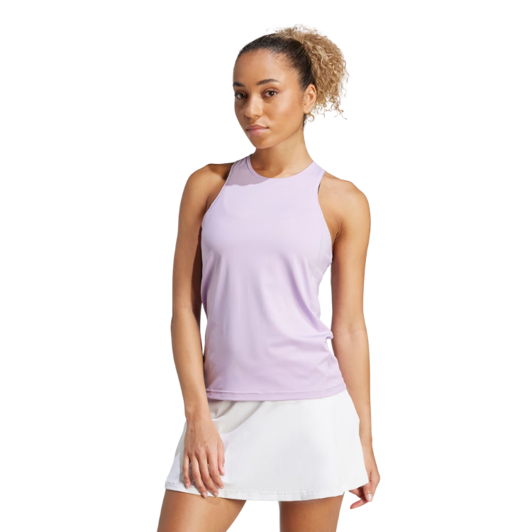 Club Tank W Strappy T-Shirt
