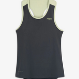 Camiseta Tirantes Pro Charcoal Grey