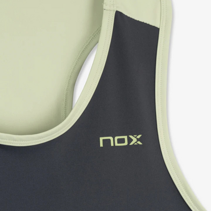 Camiseta Tirantes Pro Charcoal Grey