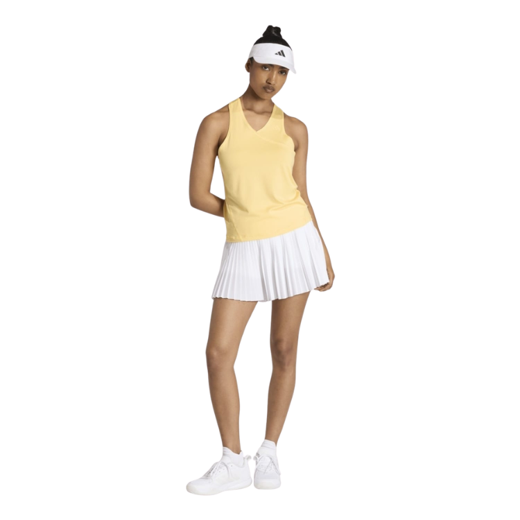 Camiseta de Tirantes Adidas Club Cuello en V