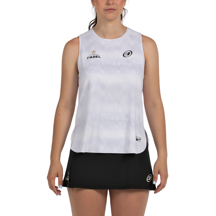 Camiseta de Tirantes Bullpadel Parnav