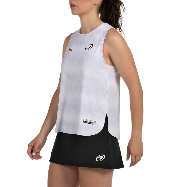 Camiseta de Tirantes Bullpadel Parnav
