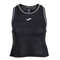 Camiseta de Tirantes Joma Smash Negro