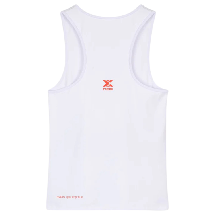 Camiseta de Tirantes Team