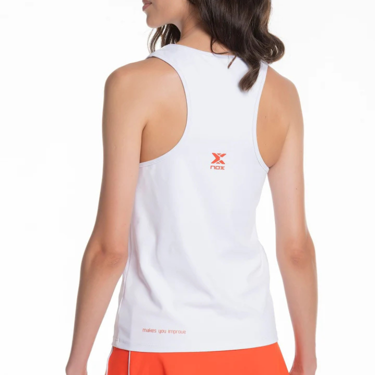 Camiseta de Tirantes Team