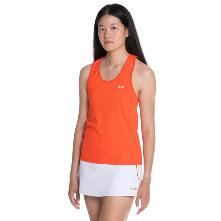 Camiseta de Tirantes Team
