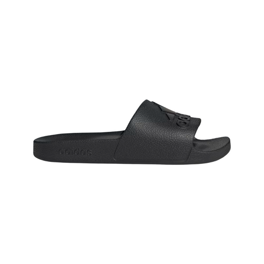 Chanclas Adilette Aqua Logo