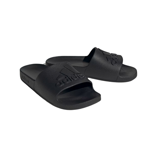 Chanclas Adilette Aqua Logo