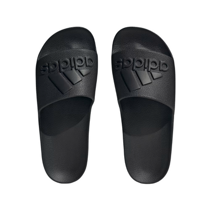 Chanclas Adilette Aqua Logo