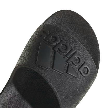 Chanclas Adilette Aqua Logo