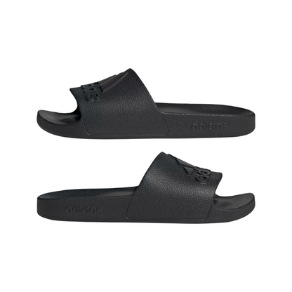 Chanclas Adilette Aqua Logo