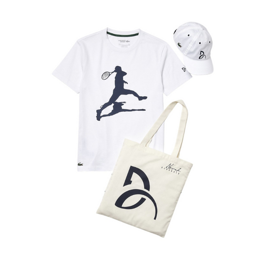 Combo Novak T-Shirt Lacoste