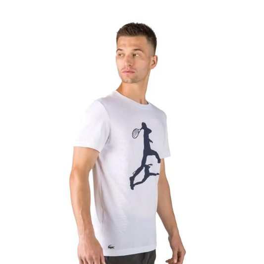 Combo Novak T-Shirt Lacoste 