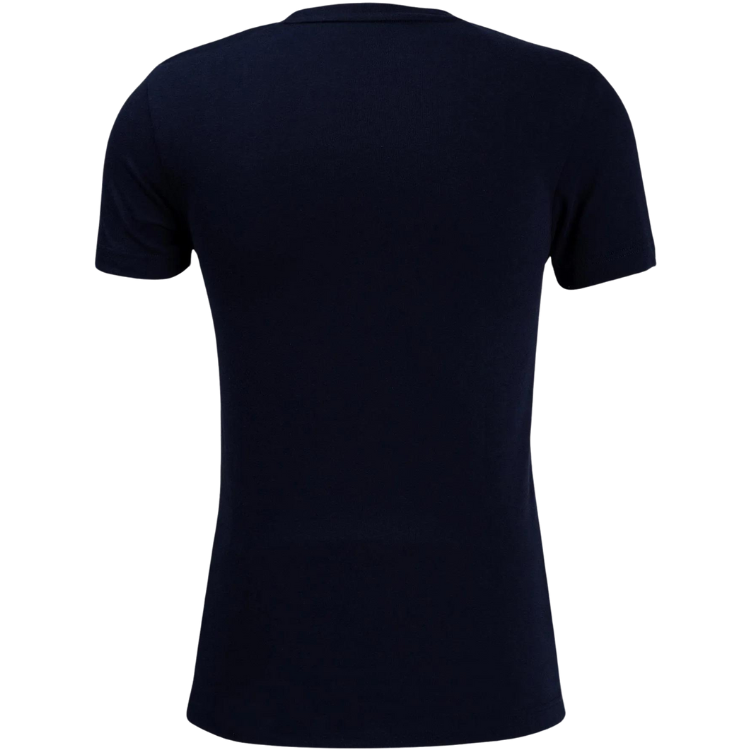 Combo Novak T-Shirt Marine Lacoste