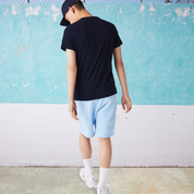 Combo Novak T-Shirt Marine Lacoste