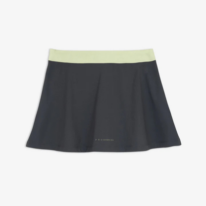 Falda Pro Charcoal Grey