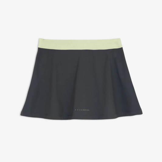 Falda Pro Charcoal Grey
