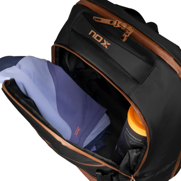 Mochila Luxury Open Series