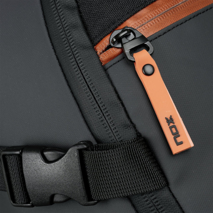 Mochila Luxury Open Series