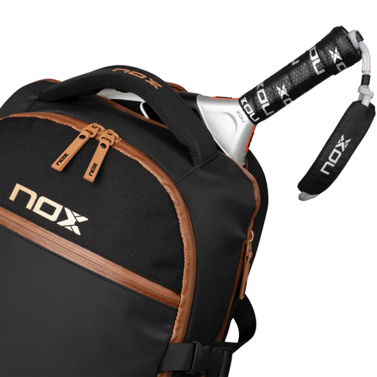 Mochila Luxury Open Series