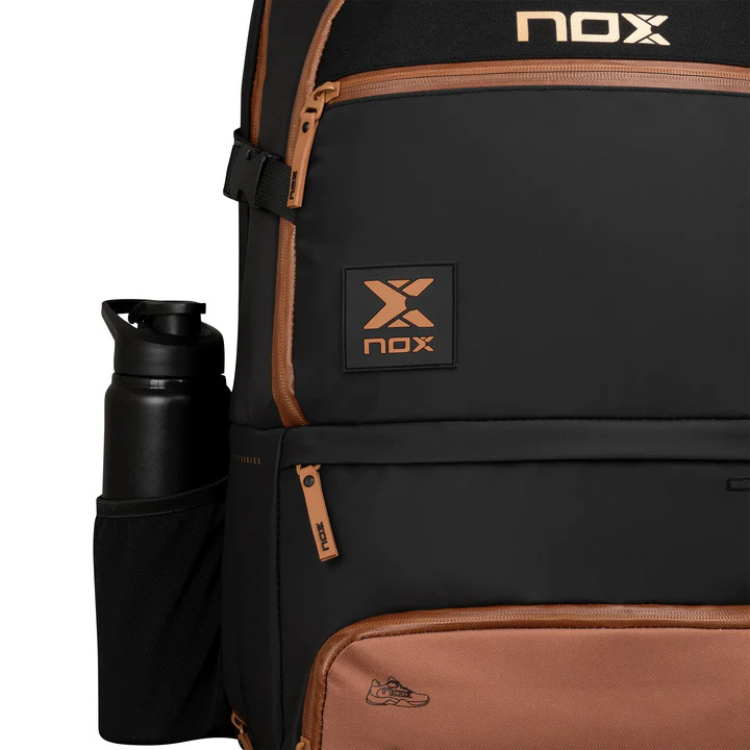 Mochila Luxury Open Series