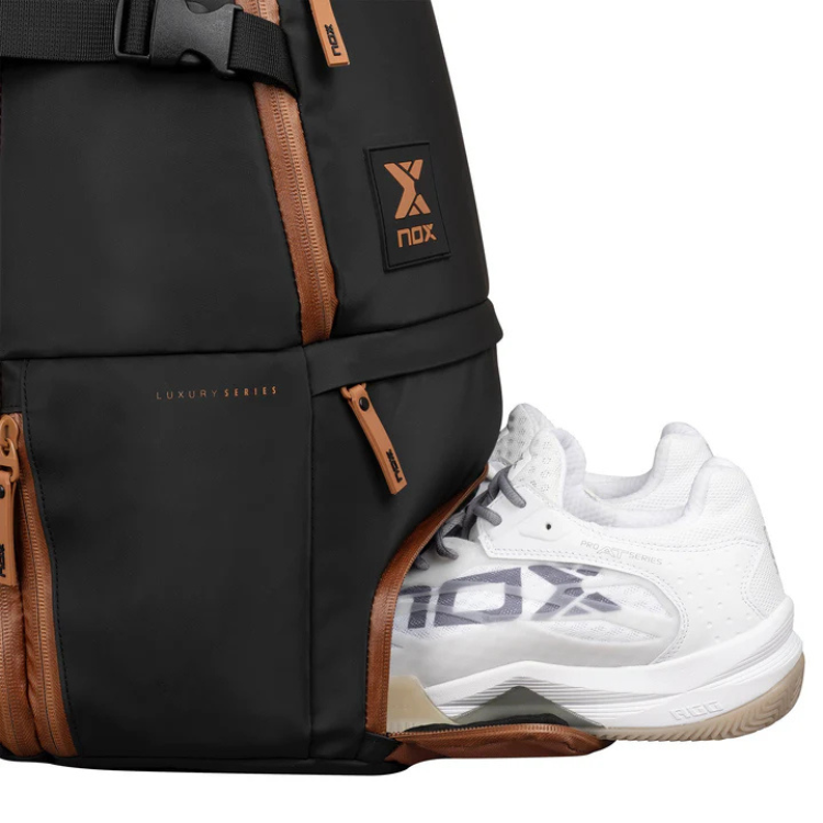 Mochila Luxury Open Series