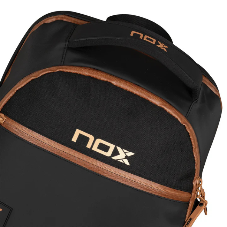 Mochila Luxury Open Series