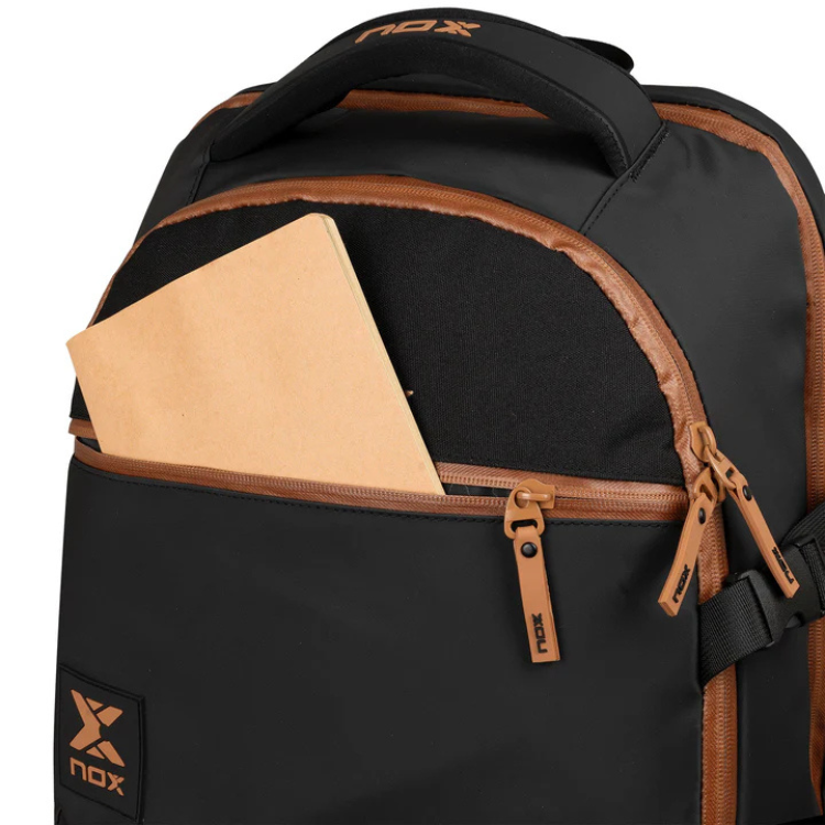 Mochila Luxury Open Series