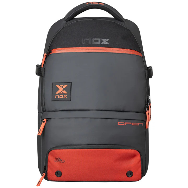 Mochila Luxury Open Series