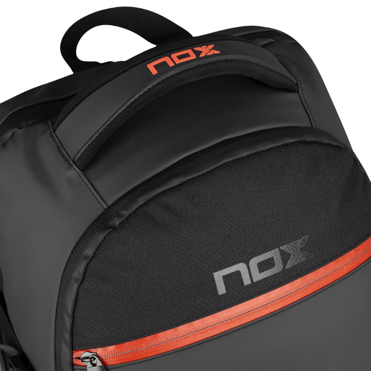 Mochila Luxury Open Series