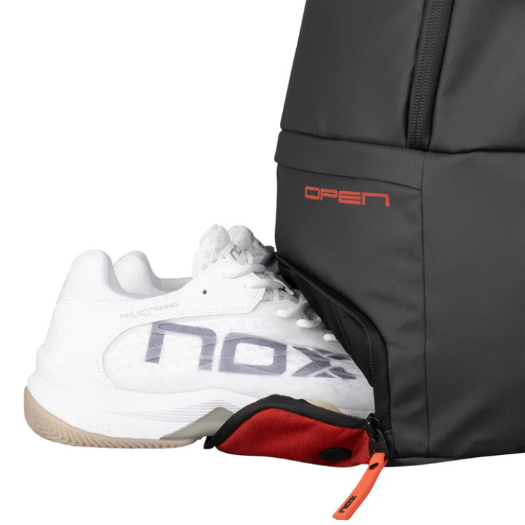 Mochila Luxury Open Series