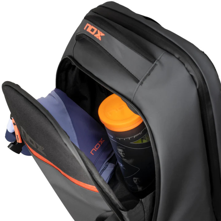 Mochila Luxury Open Series