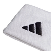 Muñequera Adidas Tennis WB S Blanco