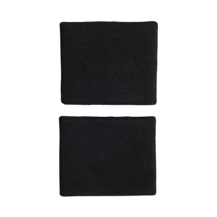 Muñequera Adidas Tennis WB S Negro