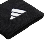 Muñequera Adidas Tennis WB S Negro