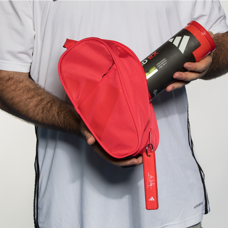 Neceser adidas Ale Galán 2026