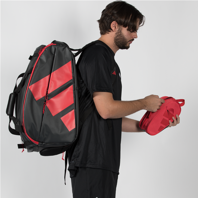 Neceser adidas Ale Galán 2026