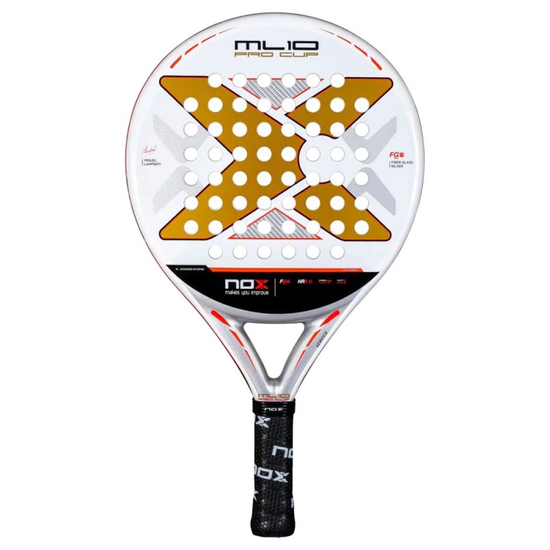 Pala ML10 Pro Cup Light 2025 By Miguel Lamperti