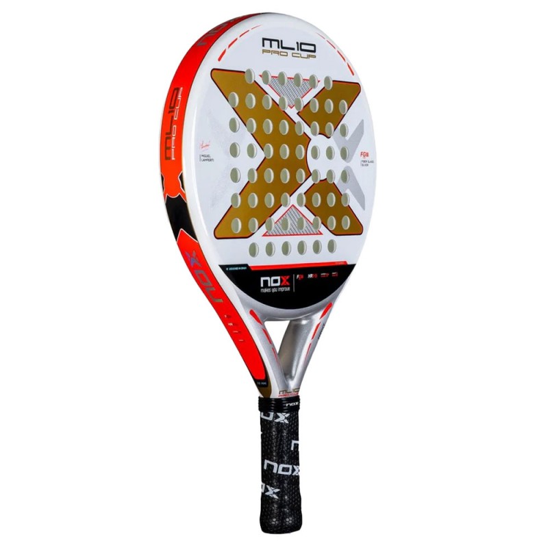 Pala ML10 Pro Cup Light 2025 By Miguel Lamperti